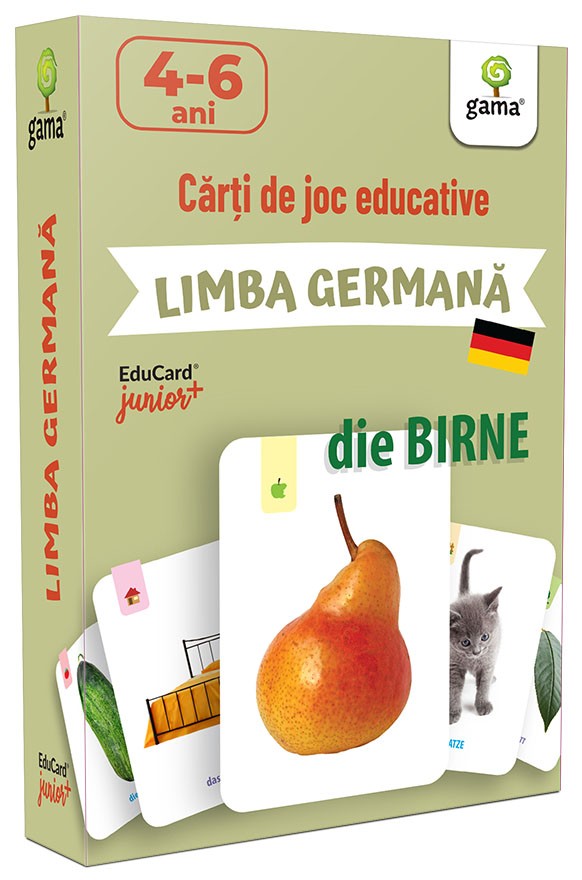 Limba germană