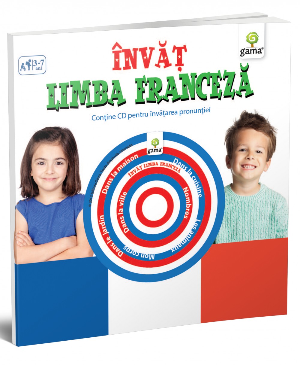 Învăț limba franceză