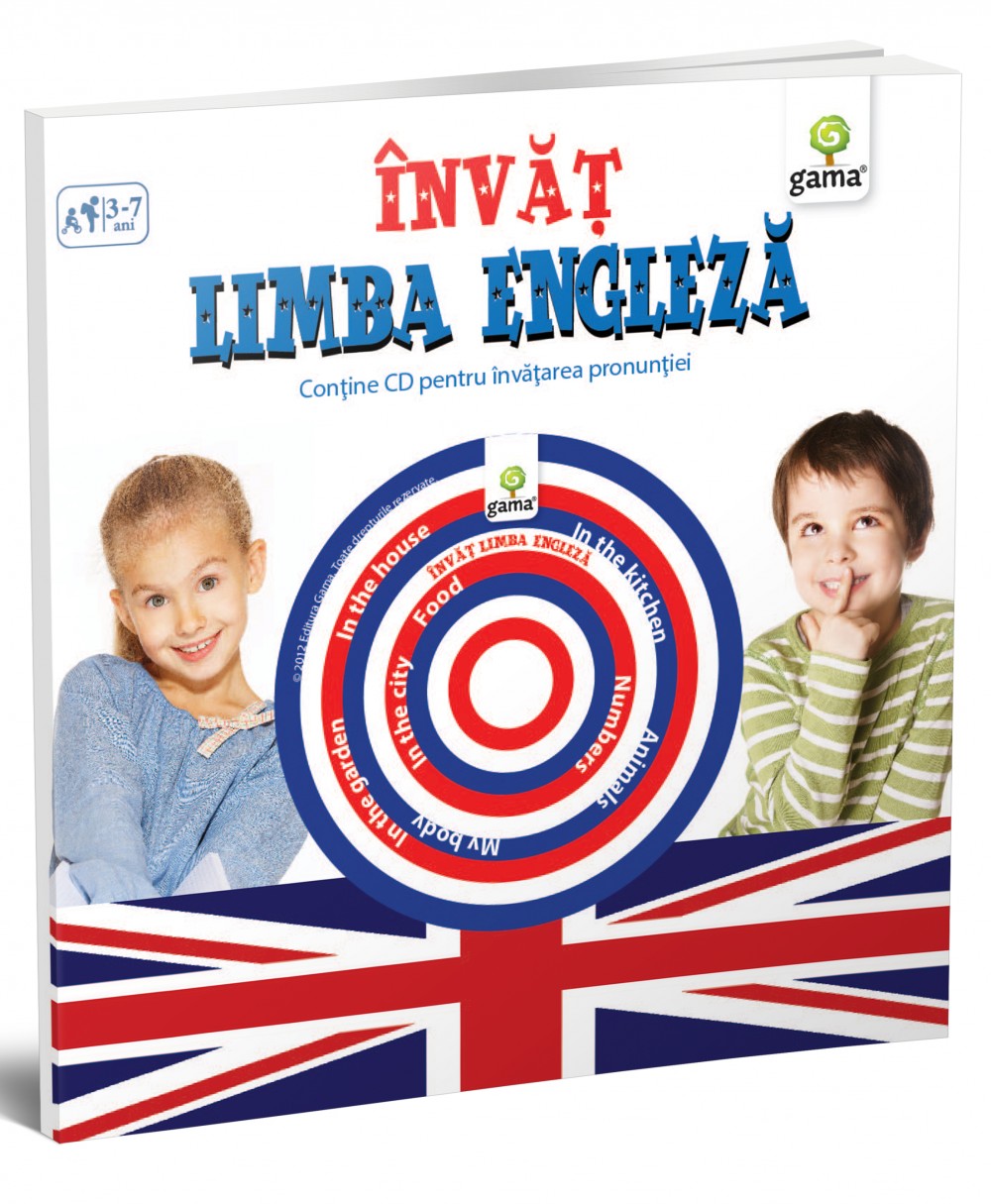 Învăț limba engleză