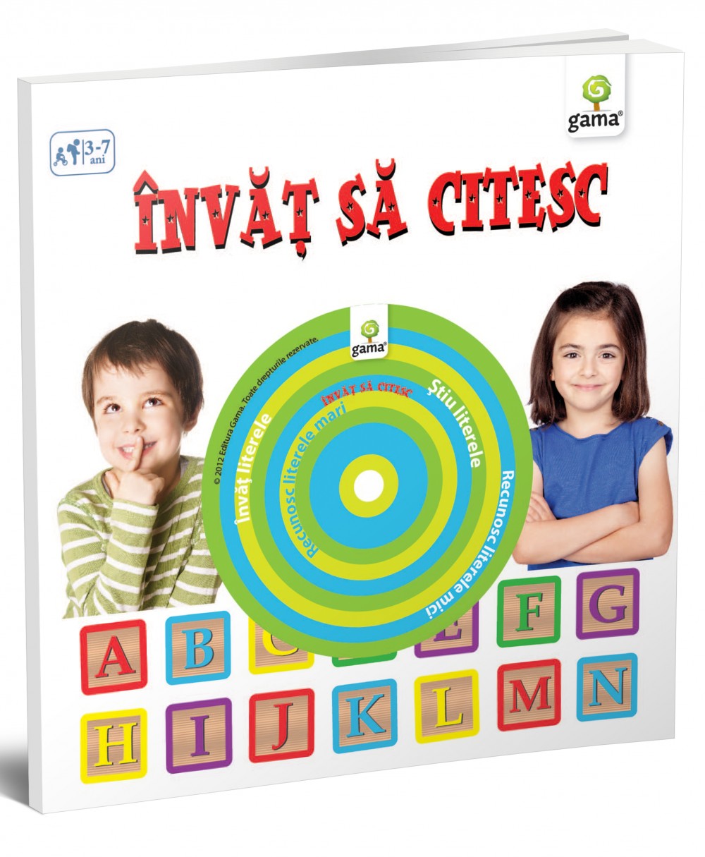 Învăț să citesc