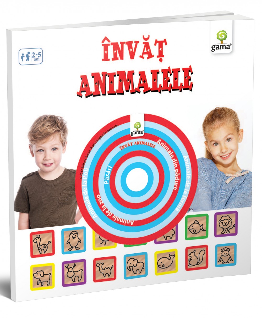 Învăț animalele