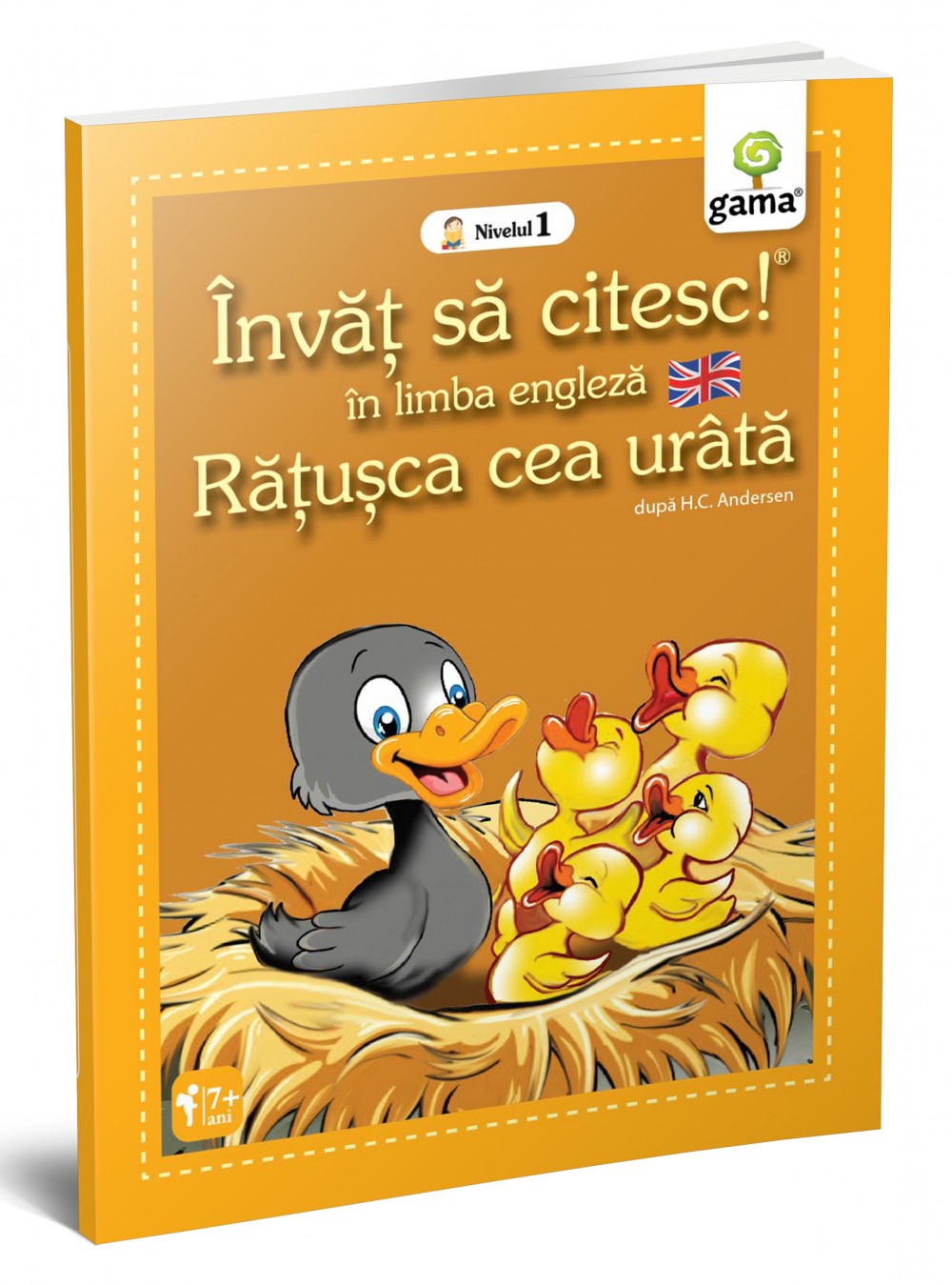 Rățușca cea urâtă