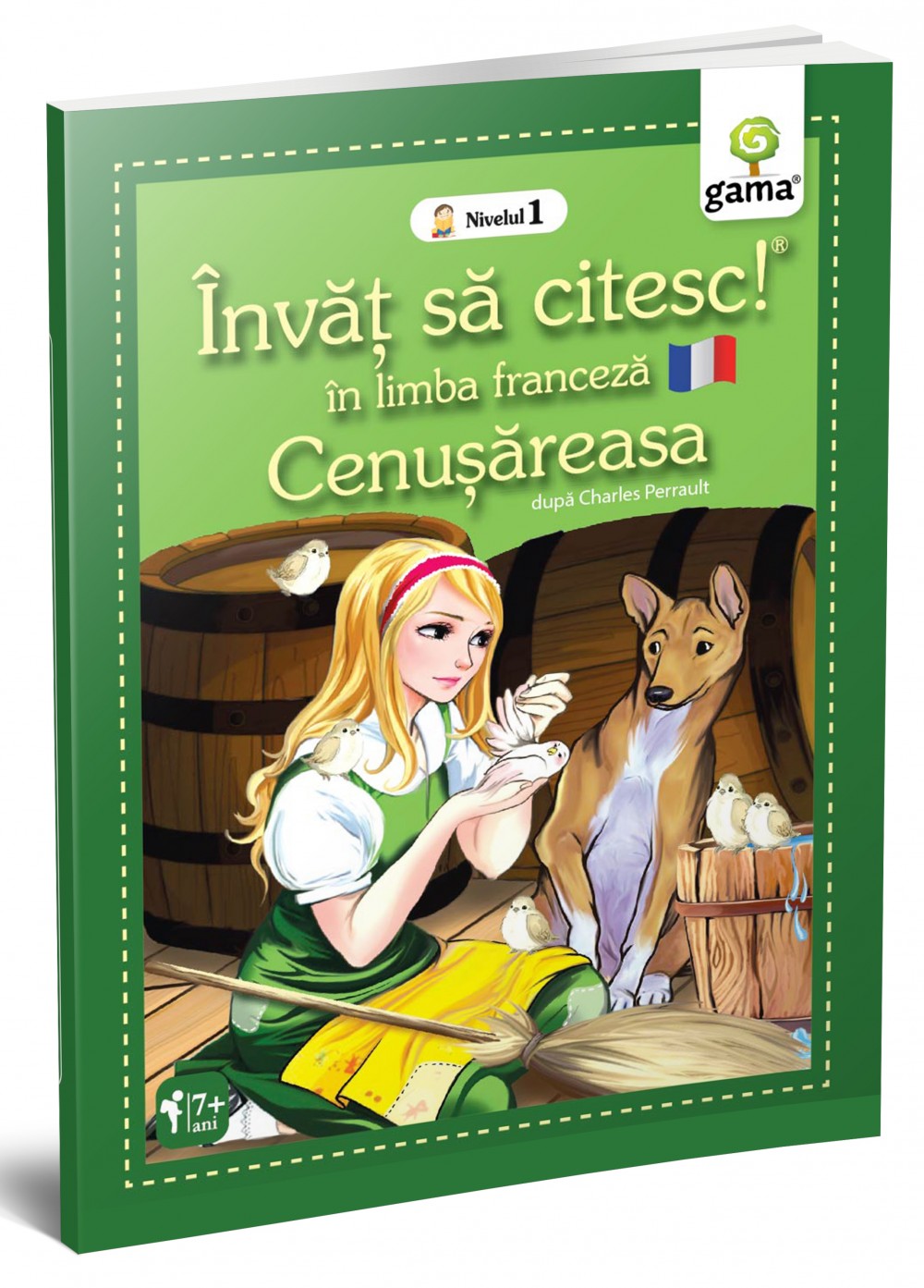 Cenușăreasa