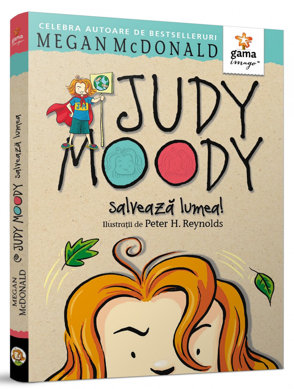 Judy Moody salvează lumea!