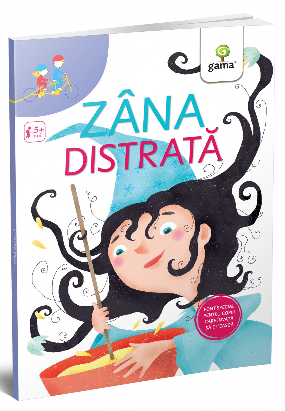 Zâna distrată