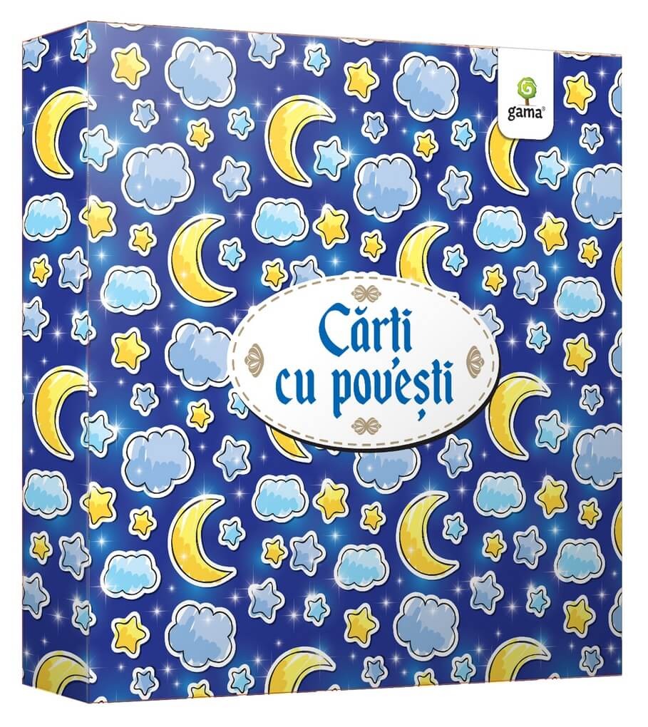 Pachet povești