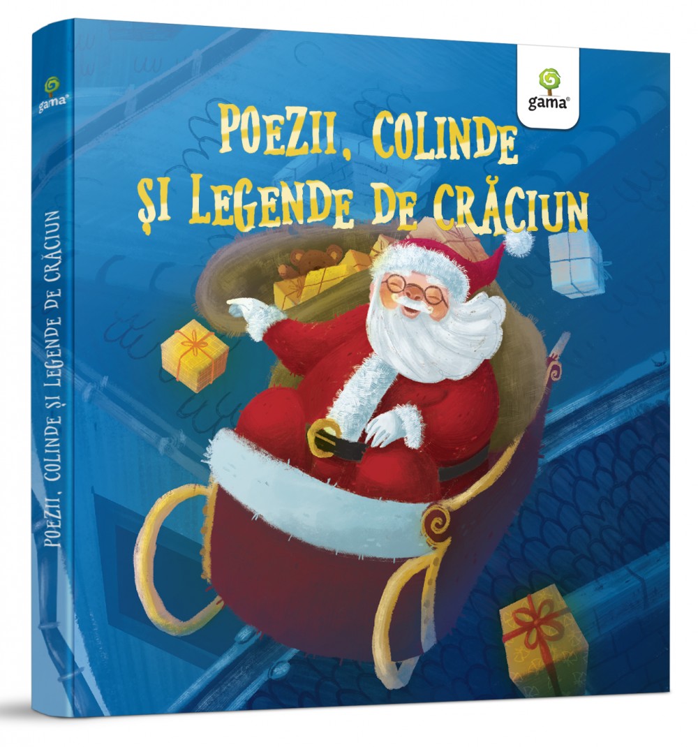 Poezii, colinde și legende de Crăciun