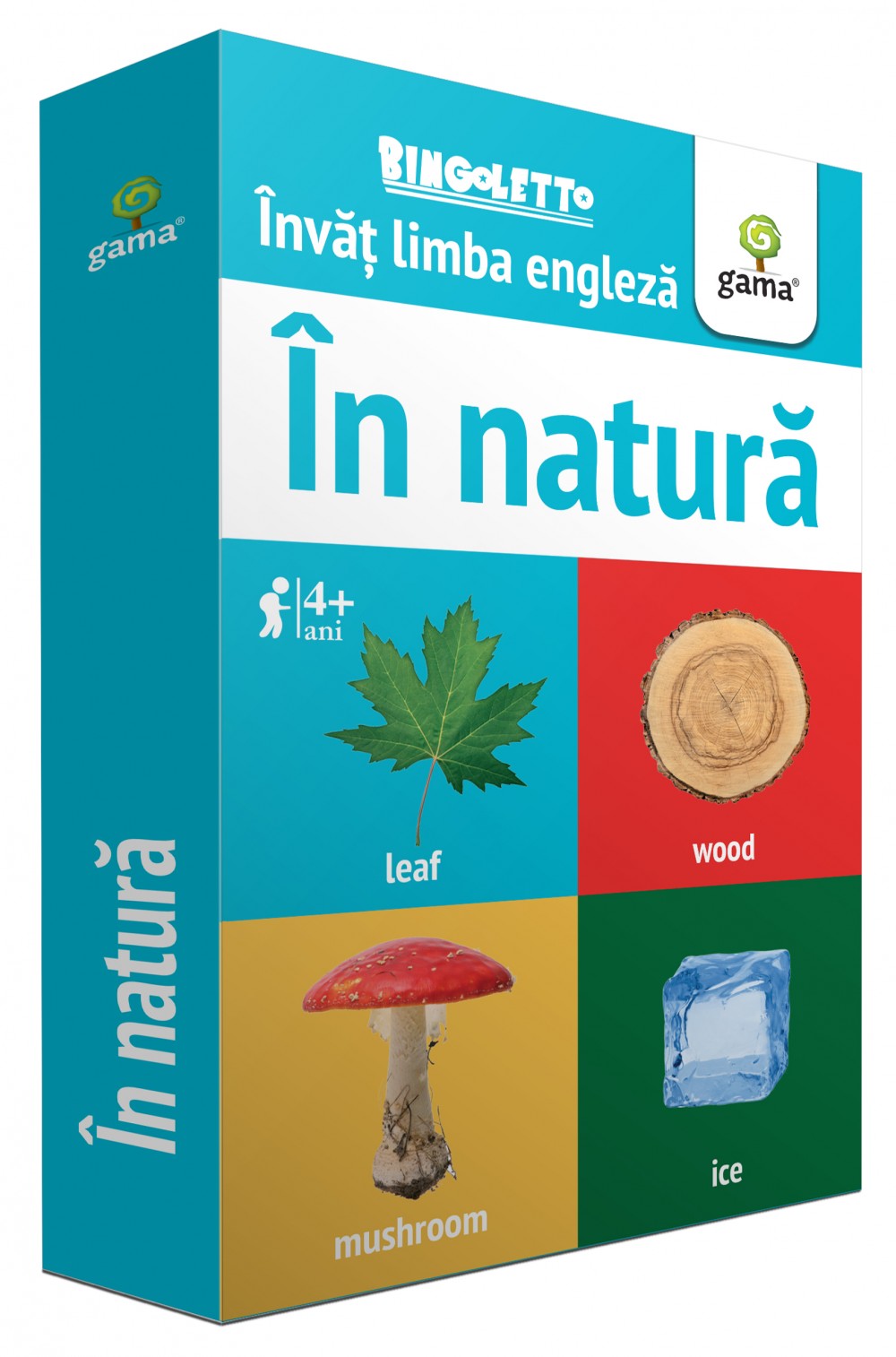 În natură
