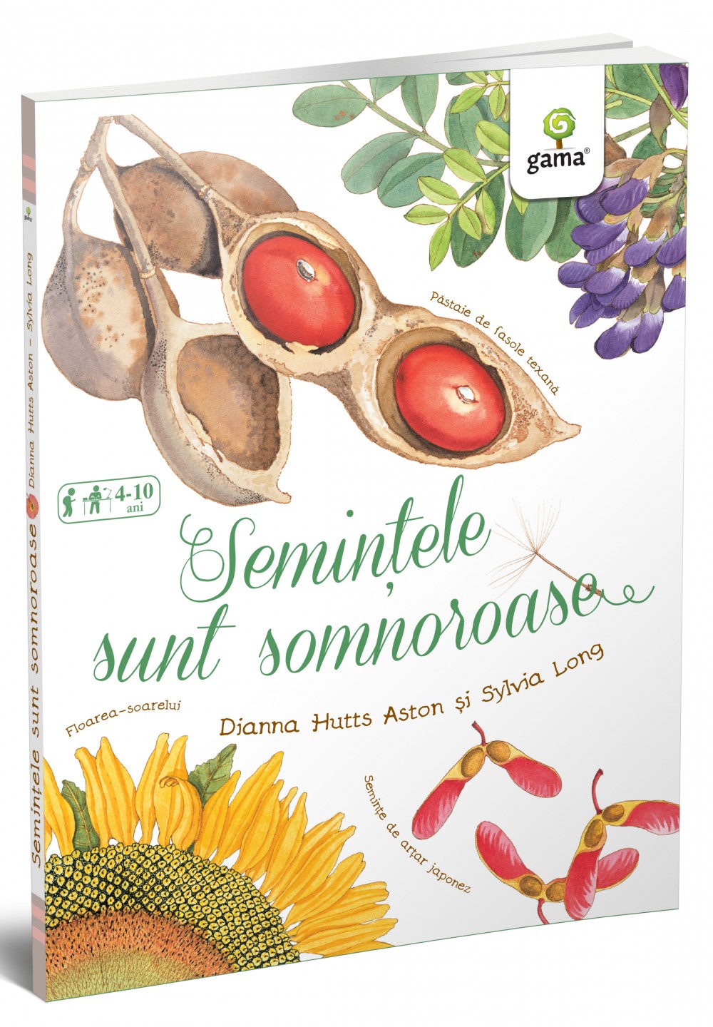 Semințele sunt somnoroase