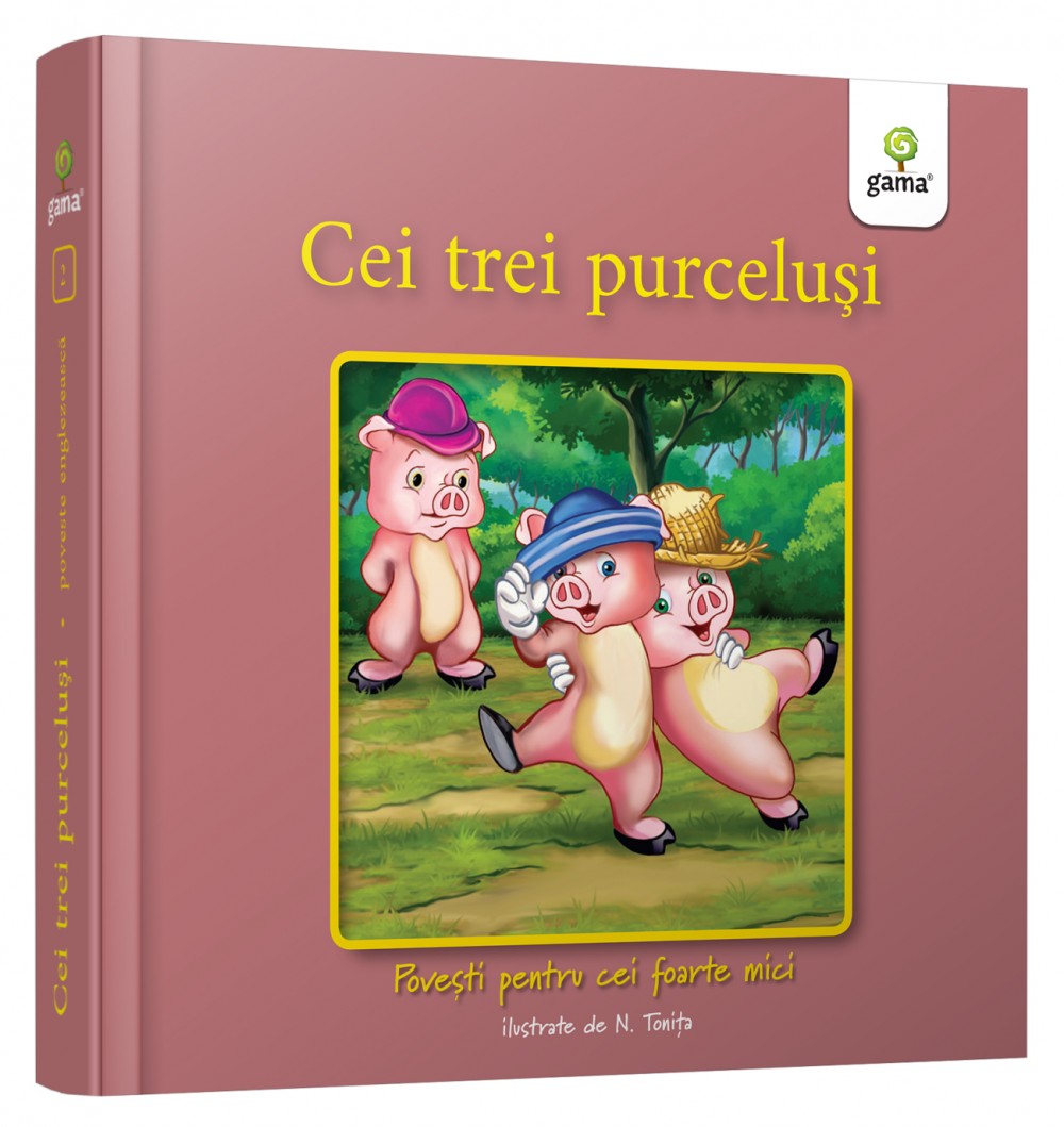 Cei trei purceluși
