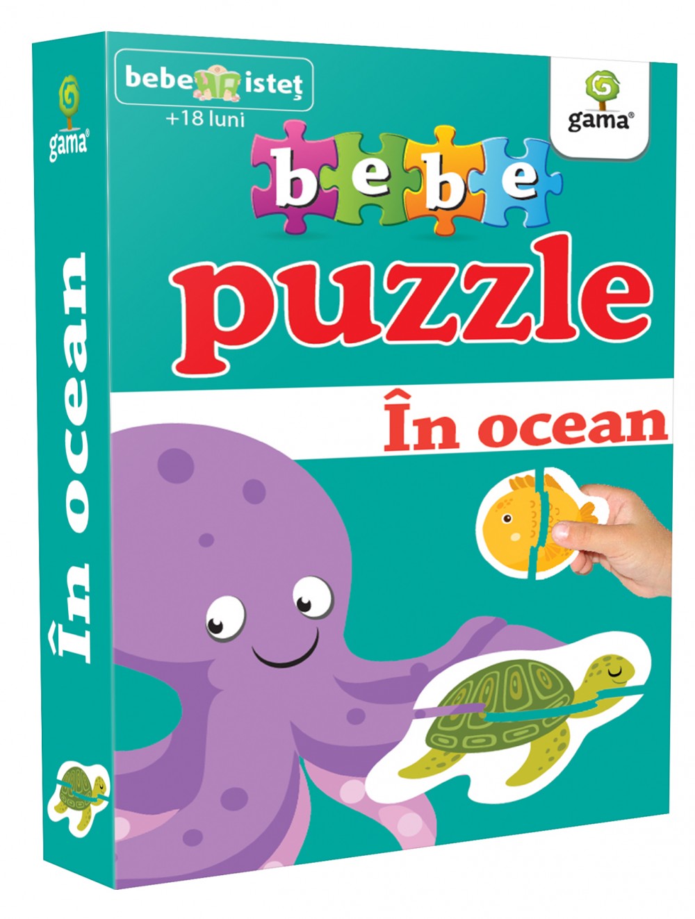 În ocean