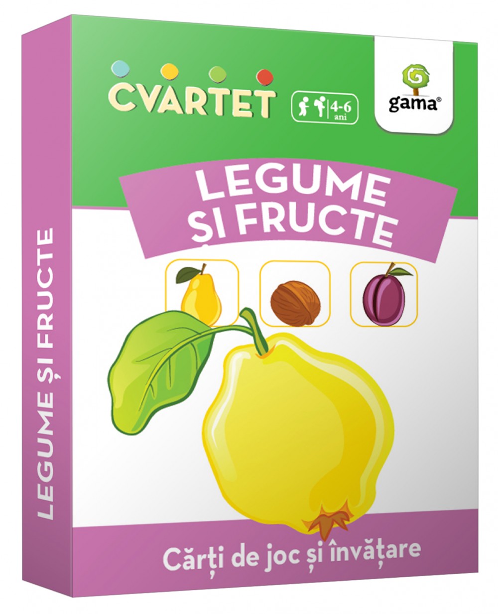 Legume și fructe
