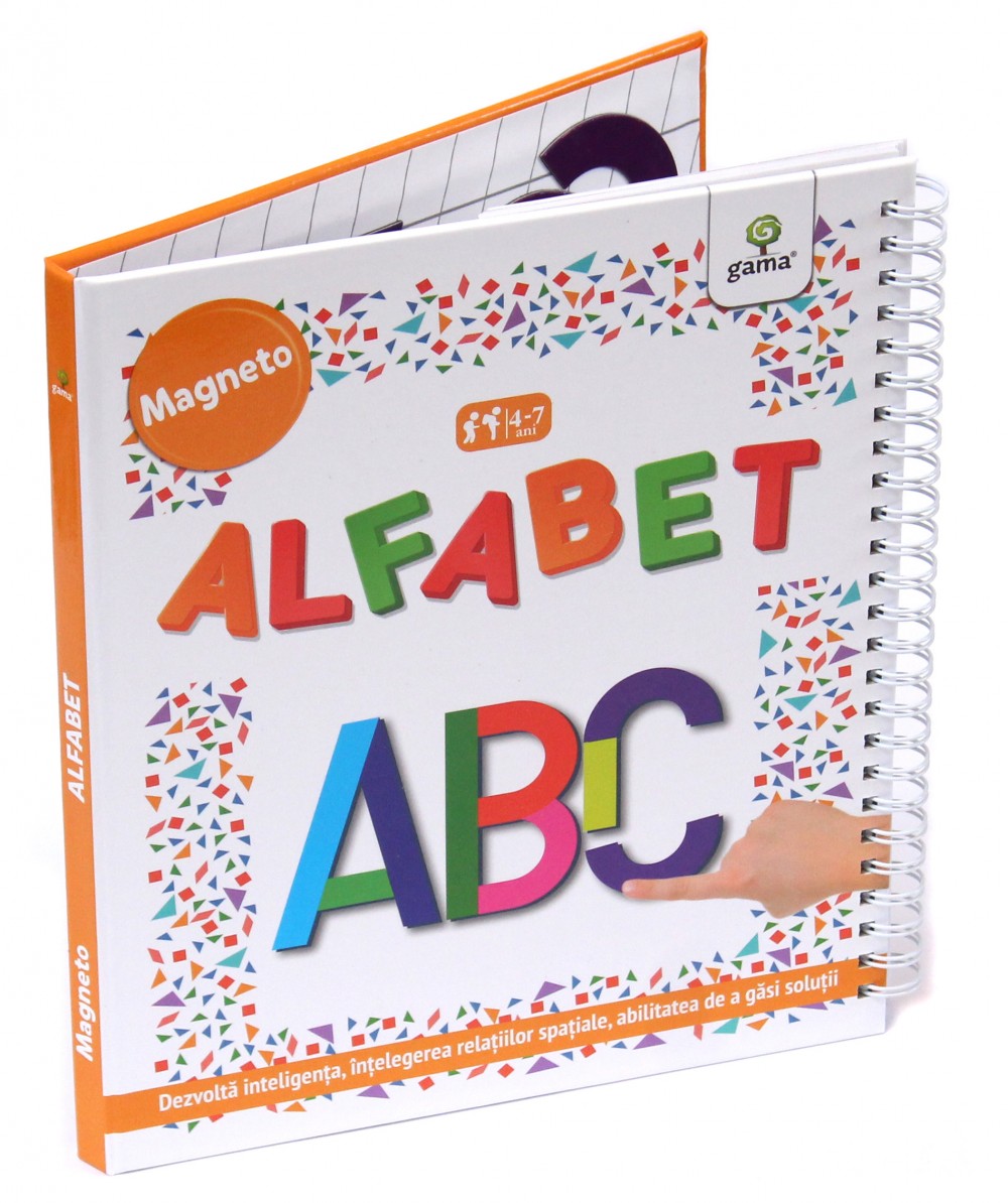 Alfabet