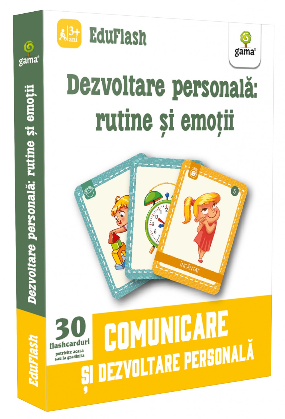 Dezvoltare personală: rutine și emoții