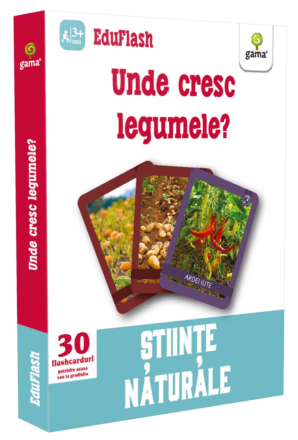 Unde cresc legumele?