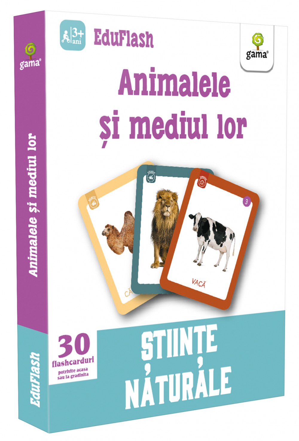 Animalele și mediul lor