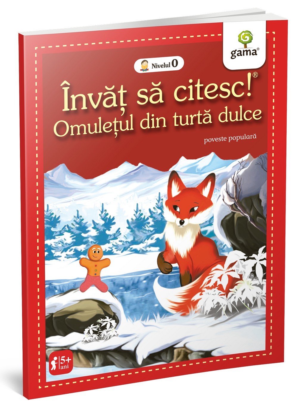 Omulețul de turtă dulce