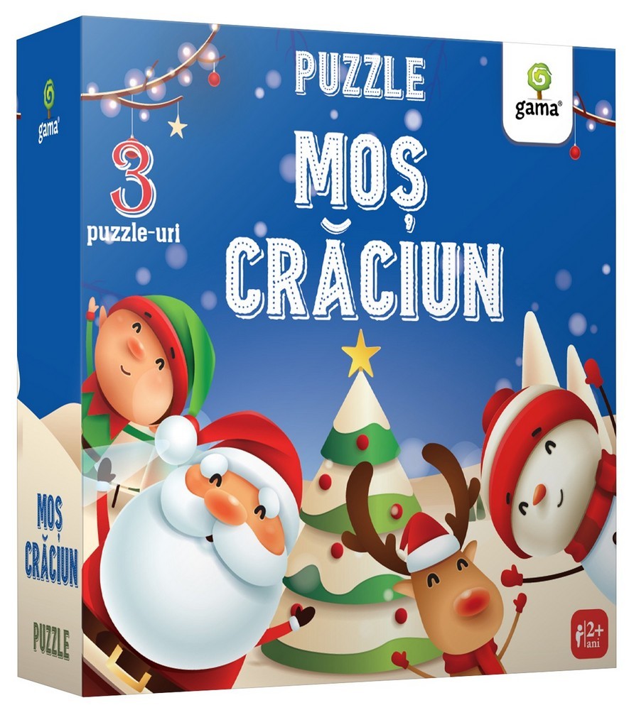 Moș Crăciun