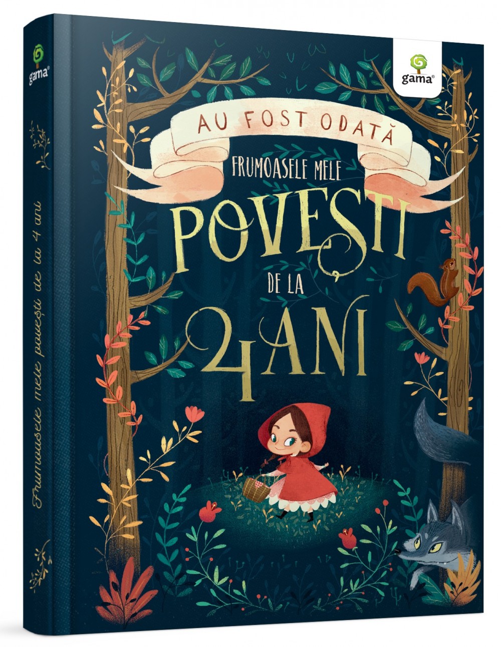 Frumoasele mele povești de la 4 ani