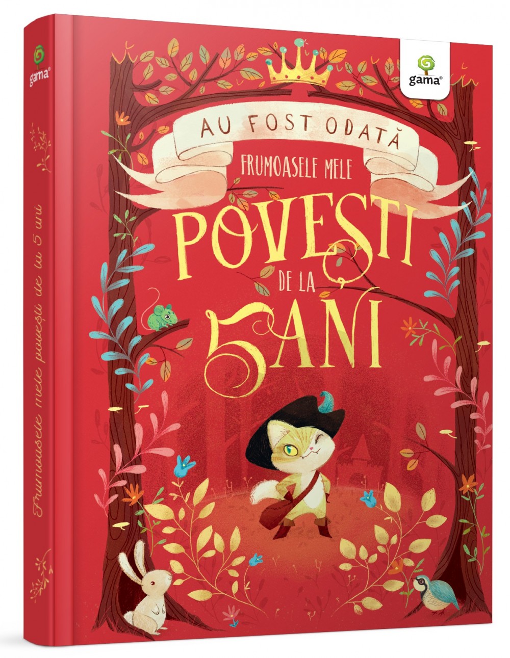 Frumoasele mele povești de la 5 ani