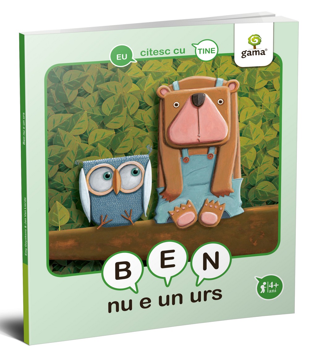 Ben nu e un urs