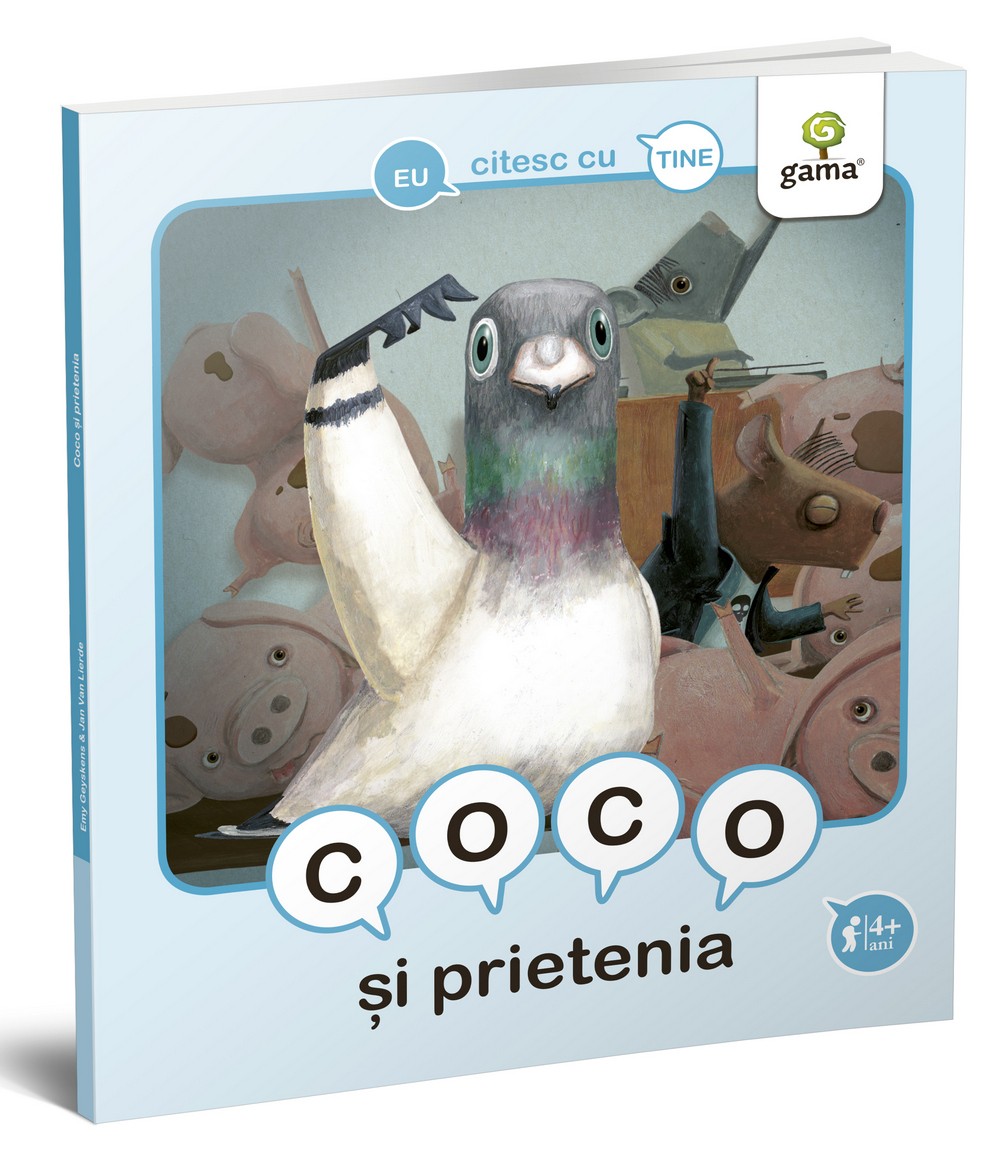 Coco și prietenia