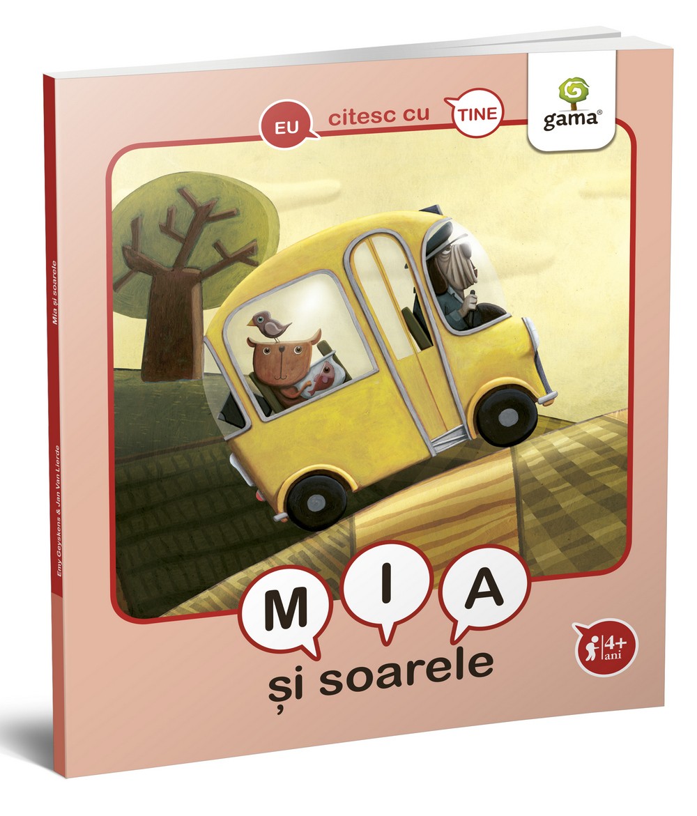 Mia și soarele