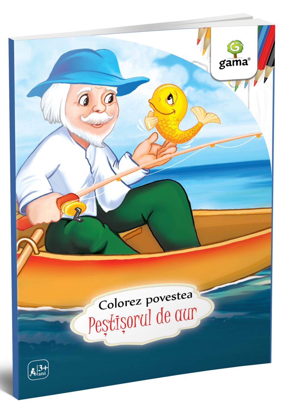 Pestișorul de aur