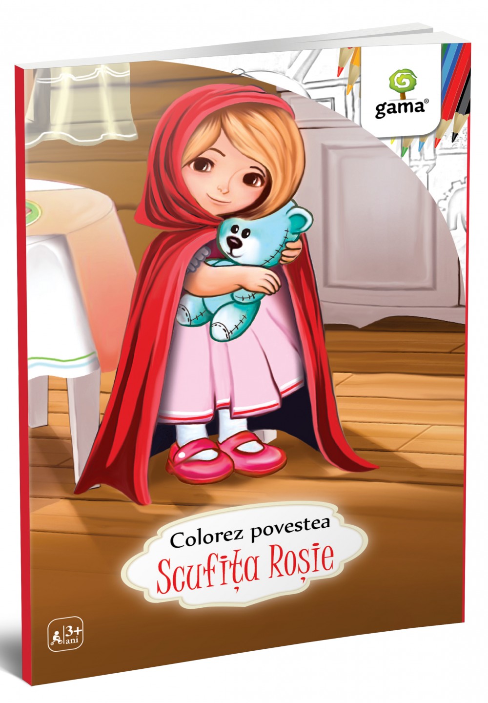 Scufița Roșie