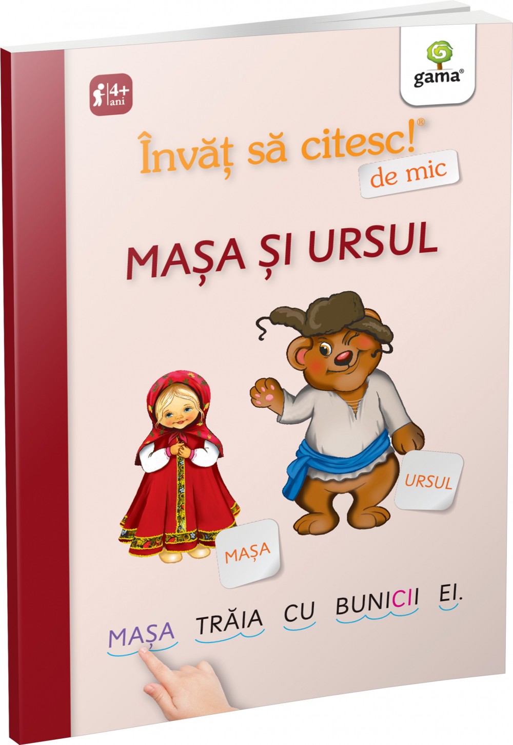 Mașa și ursul