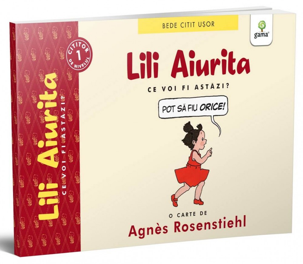 Lili Aiurita: Ce voi fi astăzi? (volumul 2)