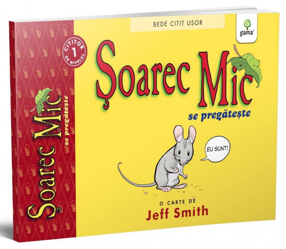 Șoarec Mic se pregătește
