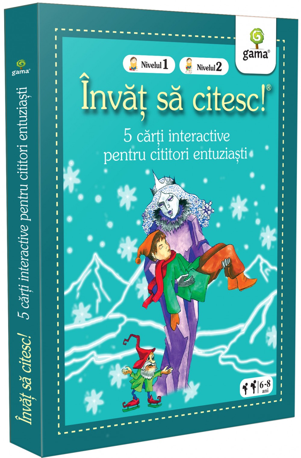 Pachet pentru cititori entuziaști VI
