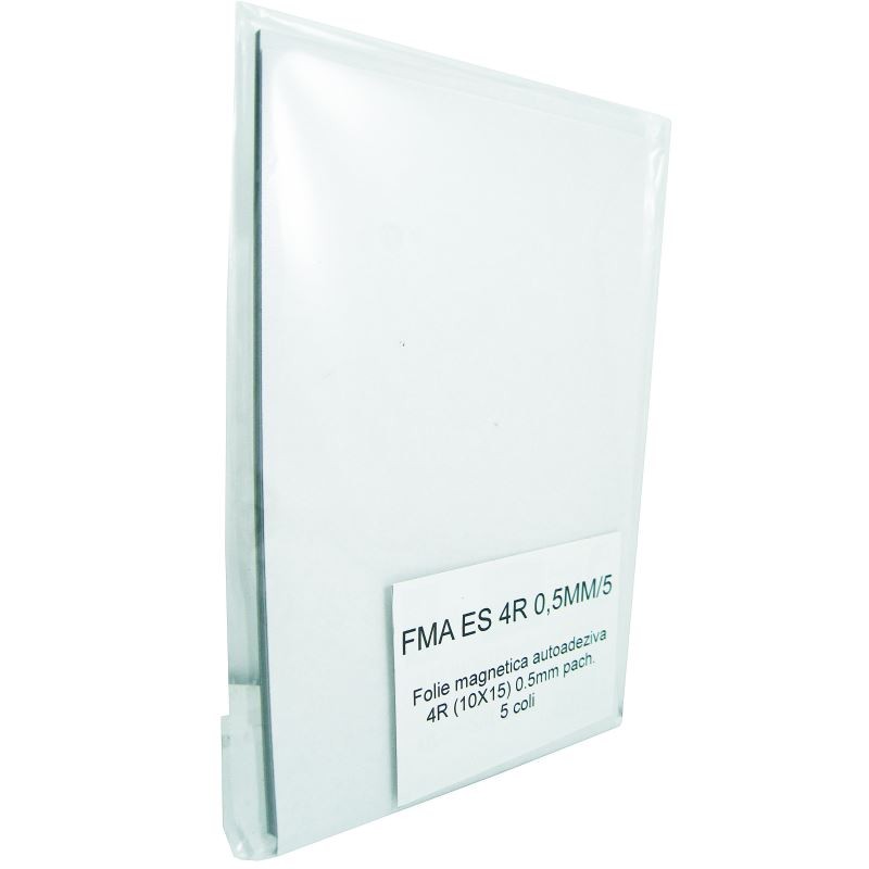 Folie magnetica 4R, 0.5 mm