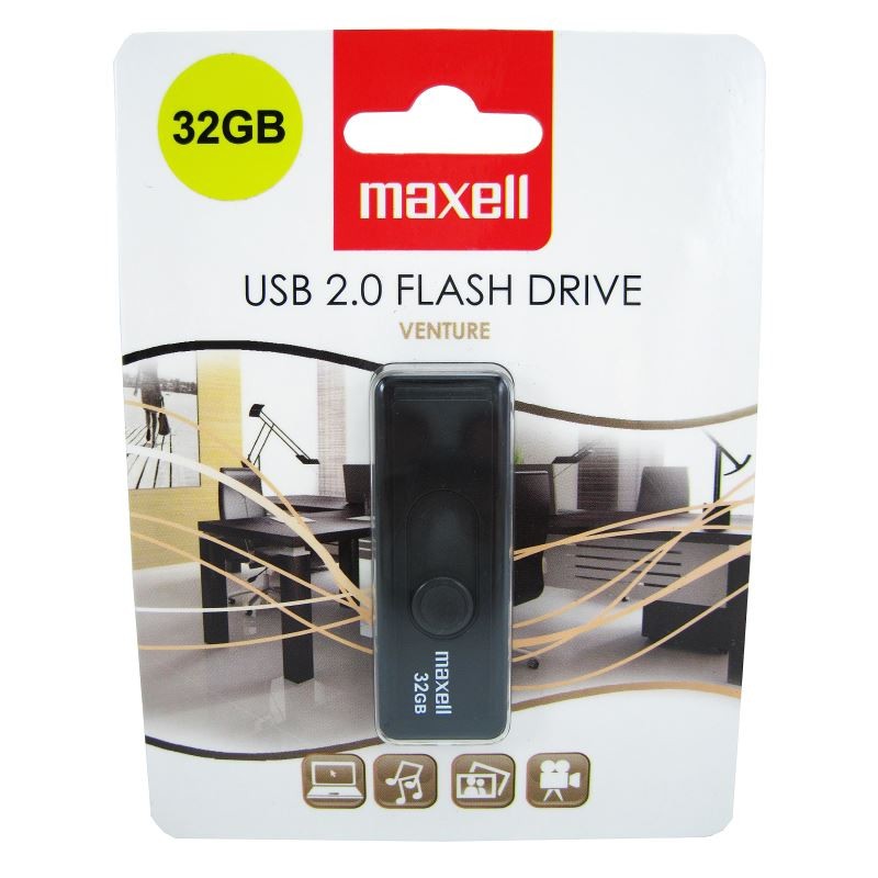 Memorie USB Maxell, 32GB