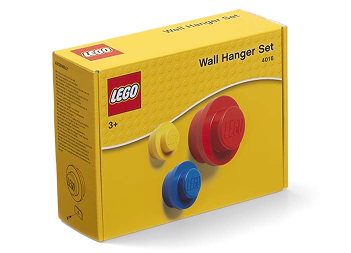 Cuier LEGO - 3 bucati (40161732)