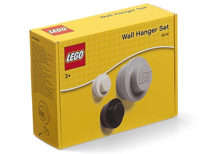 Cuier LEGO - 3 bucati  (40161733)