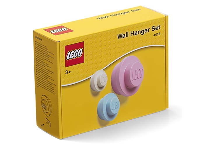Cuier LEGO - 3 bucati (40161736)