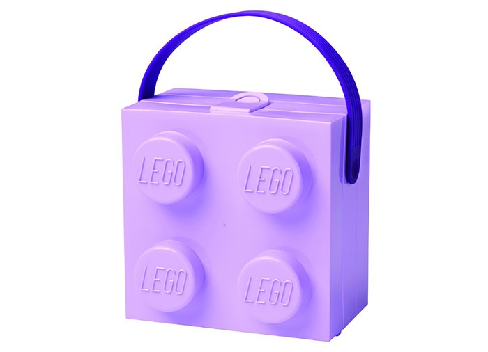 Cutie pentru sandwich 2x2 lavanda (40240004)