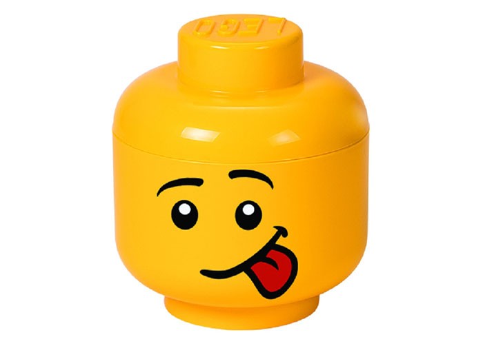 Cutie depozitare cap minifigurina S (40311726)