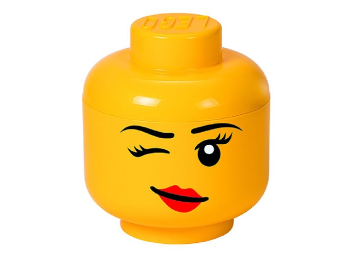 Cutie depozitare cap minifigurina S (40311727)