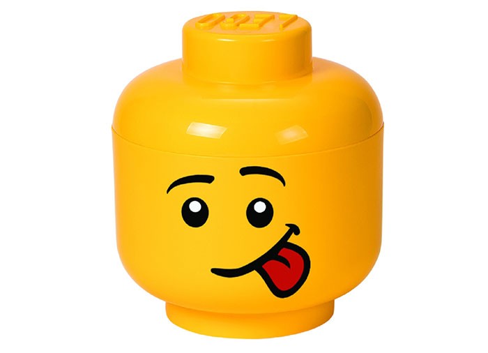 Cutie depozitare cap minifigurina L (40321726)