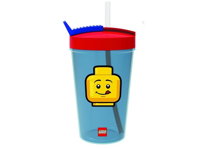 Pahar LEGO  Classic cu pai  (40440001)