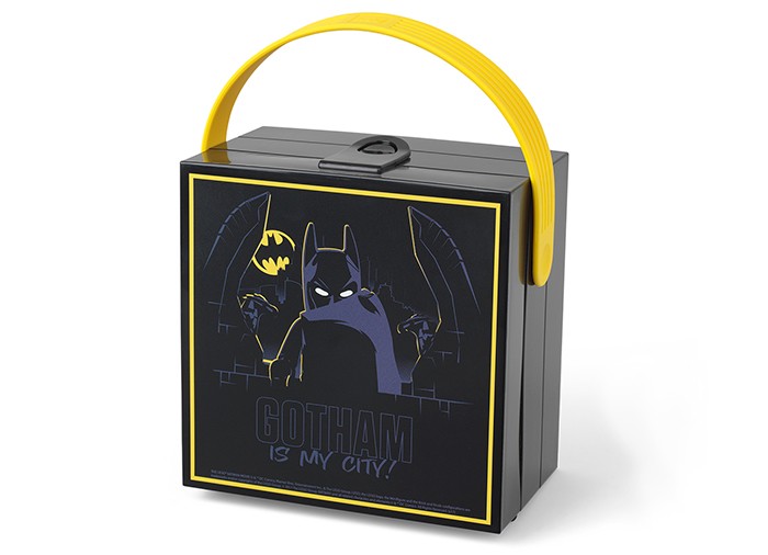 Cutie sandwich LEGO Batman cu maner (40511735)