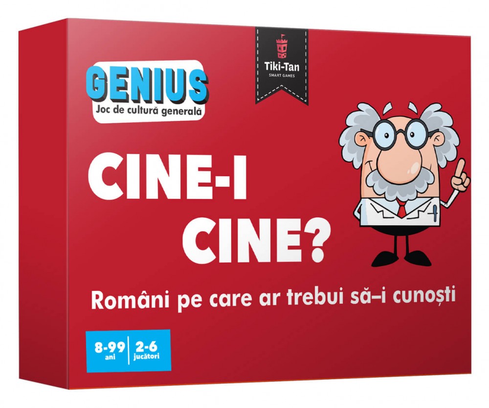 Cine-i cine? Români pe care ar trebui să-i cunoști