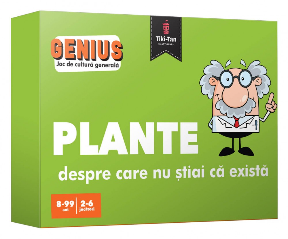 Plante despre care nu știai ca există