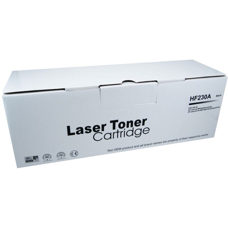 Cartus toner compatibil cu HP CF230A, fara chip