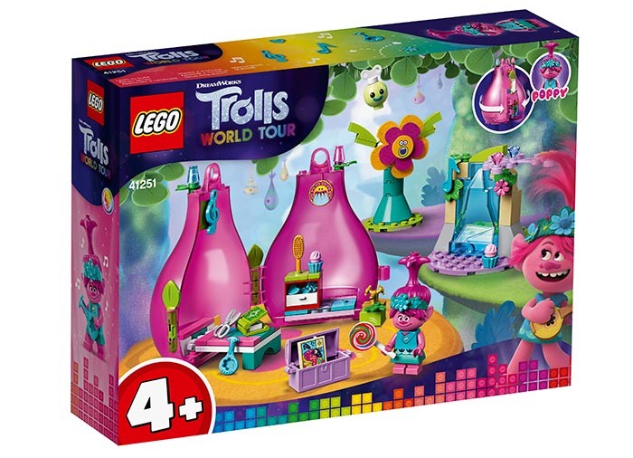 Capsula lui Poppy (41251)