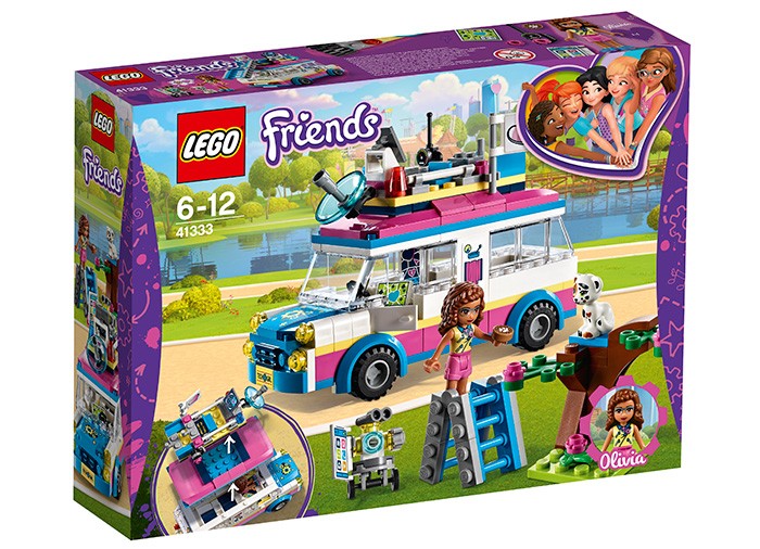 Vehiculul de misiune al Oliviei (41333)