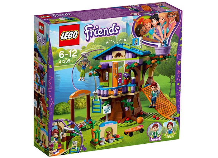 Casuta din copac a Miei (41335)